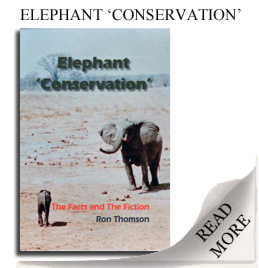 Elephant 'Conservation'