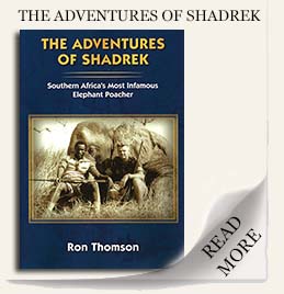 The Adventures of Shadrek